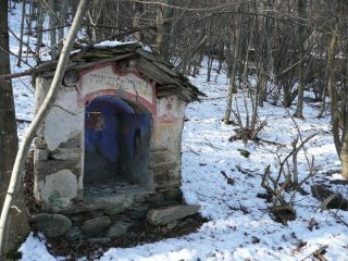 Tra Cantlet e Pian Obert