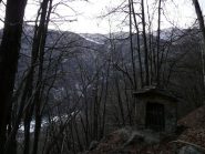 Primo pilone sotto Cantlet