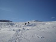 mai visto così innevato!
