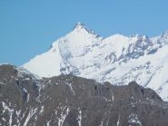 Zoomata sul Rocciamelone dalla Punta Gianna