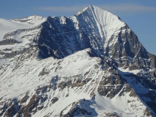 bellissima la vista sul Leone