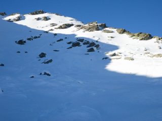 un ultimo sguardo all'itinerario percorso
