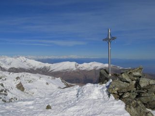 Croce di vetta