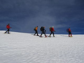 E pensare che ero partito in solitaria!!