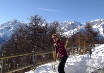 Marina in una bella cornice