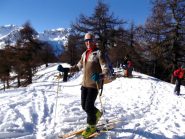 Gianni in piena forma