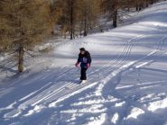 Angela in piena goduria