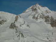 pizzo rotondo versante opposto