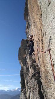 L2 sabry sul traverso di 6a