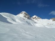 Corno Mutt e Punta Valrossa