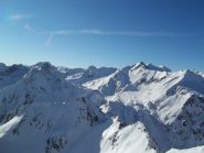 Panorama verso il Sabbione