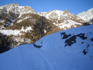 il punto di partenza..