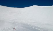 il bel pendio finale