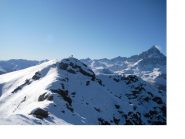 LA PUNTA RALSIN E IL MONVISO