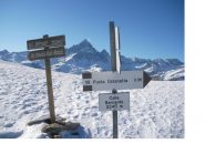 IL MONVISO DAL COLLE BERNARDO