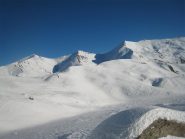 Vista su Sebolet,Reghetta e Faraut