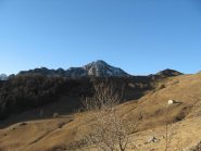 Spunta il monte Fantino