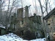 Un casermone a Zurana