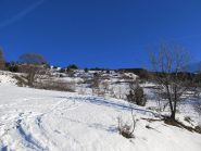 Prati sotto Les Tronchettes