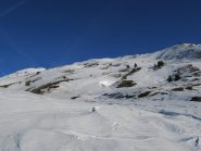 La cima in fondo a sinistra