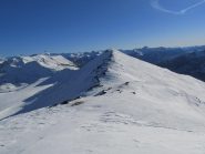 Verso il Rocher du Loup