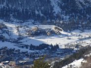 Bell'esempio di edilizia selvaggia