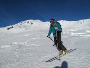 Discesa parte mediana