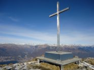 la croce sul tamaro