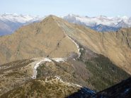 il Tamaro dal Gradiccioli