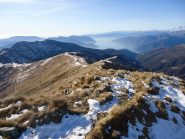 l'itinerario già percorso