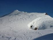 in traversata verso la Scatta
