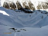 La Val Piana vista dalla cima