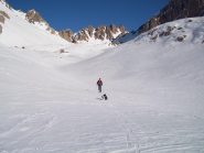 salendo alla Portiola