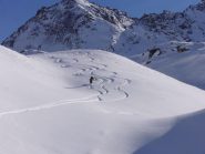 Scendendo dal sigaro