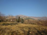 panorama verso il Monte Rosselli