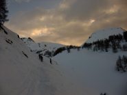 Verso la Bocch. di Scarpia