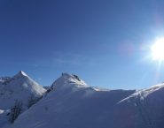 Un altro tratto di cresta