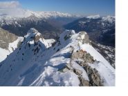 LA VAL SUSA DALLA ROCCA DEL LAGO