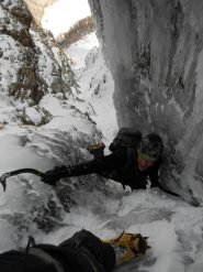 All'uscita del primo risalto