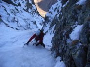 Alberto e l'ultimo risalto di ghiaccio