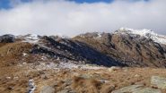 verso il Mombarone dal Bric Paglie