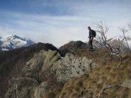 Franco ormai in cima