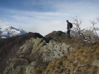 Franco ormai in cima