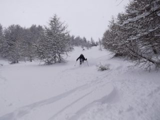 Cabana come un treno
