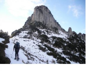 ..verso il colle del Duc..