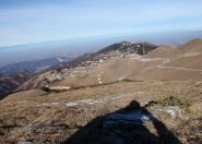 e l'urbanizzata Val Maudagna