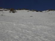 Parte alta,uscita a dx.