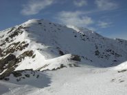 Discesa da Fortini di Crosa e Colle Cervetto.
