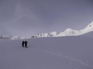 parte alta del vallone