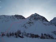 -Rosso- Grauhornlicka -Blu- Sella 2530